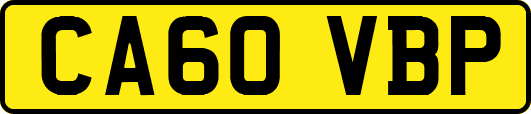CA60VBP