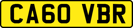 CA60VBR