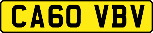 CA60VBV