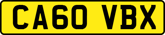 CA60VBX