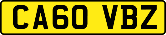 CA60VBZ