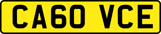 CA60VCE