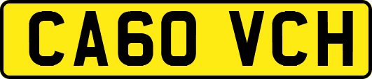 CA60VCH
