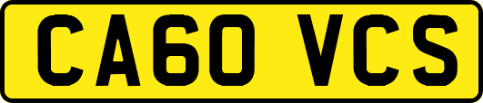 CA60VCS