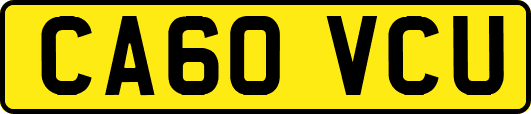 CA60VCU