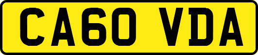 CA60VDA