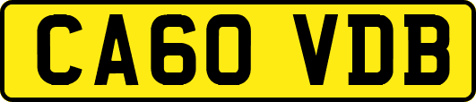 CA60VDB