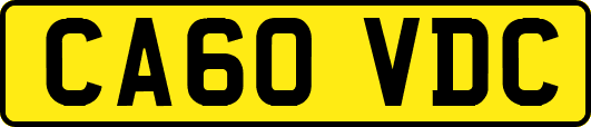 CA60VDC