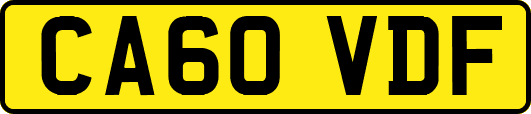 CA60VDF