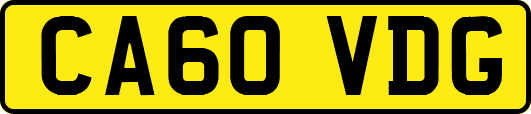 CA60VDG