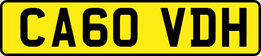 CA60VDH