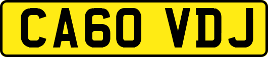 CA60VDJ