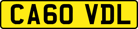 CA60VDL
