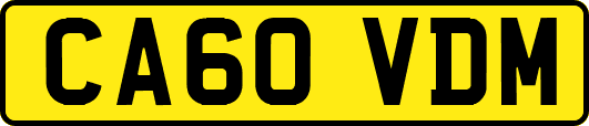 CA60VDM