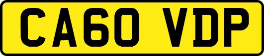 CA60VDP