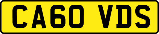 CA60VDS