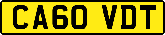 CA60VDT
