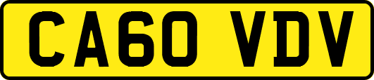 CA60VDV