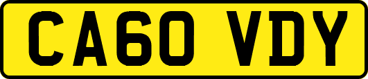 CA60VDY