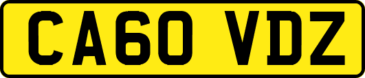 CA60VDZ