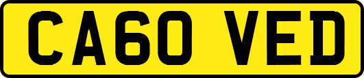 CA60VED