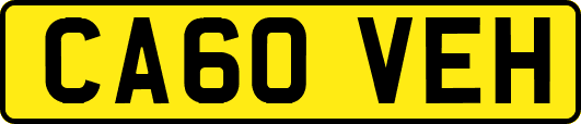 CA60VEH
