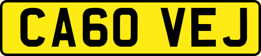 CA60VEJ