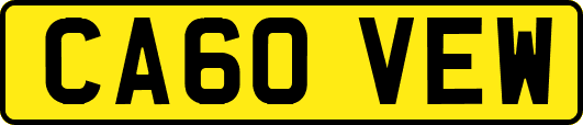CA60VEW