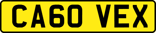 CA60VEX