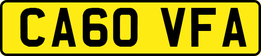 CA60VFA