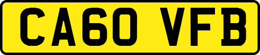 CA60VFB