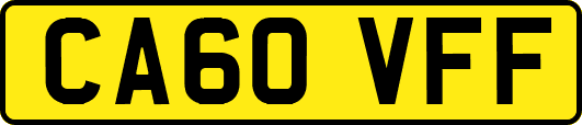 CA60VFF
