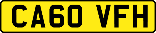 CA60VFH