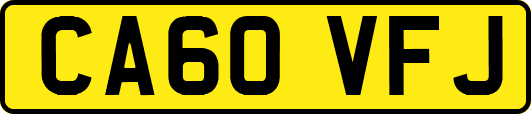 CA60VFJ