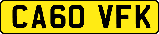 CA60VFK