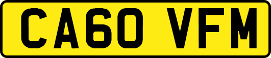 CA60VFM