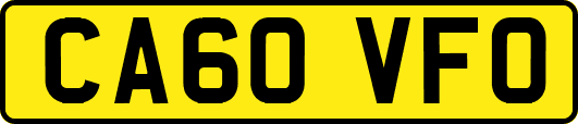 CA60VFO