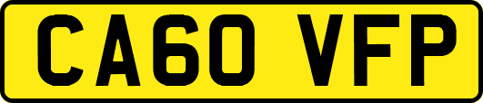 CA60VFP