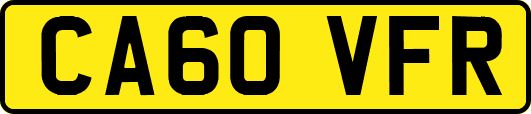 CA60VFR