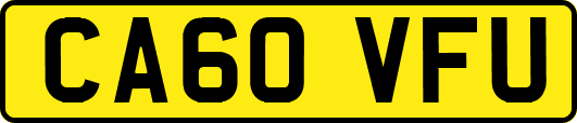 CA60VFU