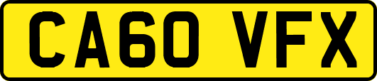 CA60VFX