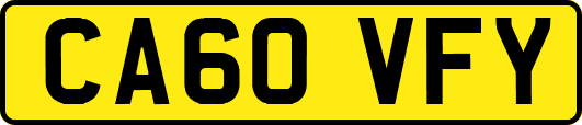 CA60VFY