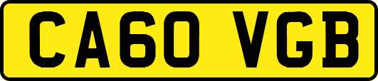 CA60VGB
