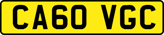 CA60VGC