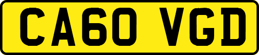 CA60VGD