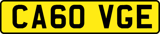 CA60VGE