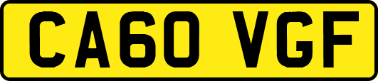 CA60VGF