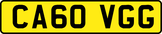 CA60VGG