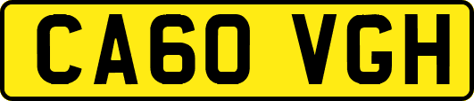 CA60VGH
