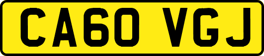 CA60VGJ